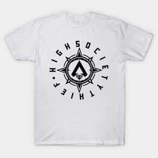 Apex Legend: High Society Theif T-Shirt